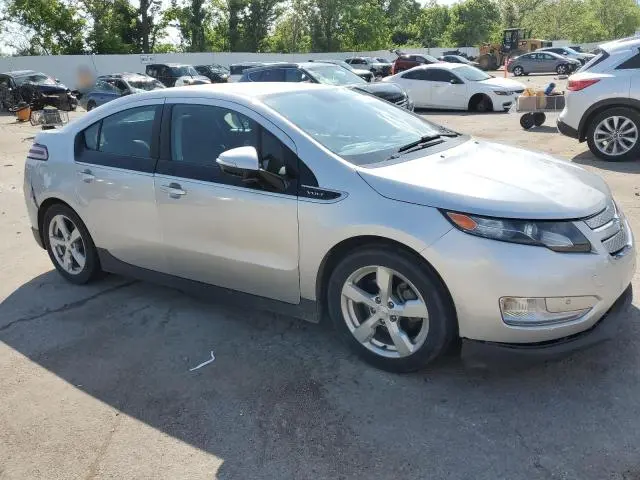 2015 CHEVROLET VOLT   