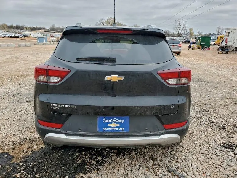 2024 CHEVROLET TRAILBLAZER LT  