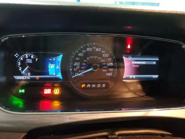 2014 FORD TAURUS SEL