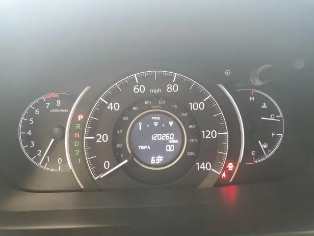 2013 HONDA CR-V EX  
