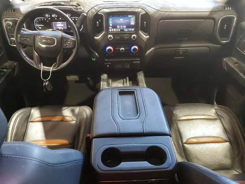 2021 GMC SIERRA K1500 AT4  