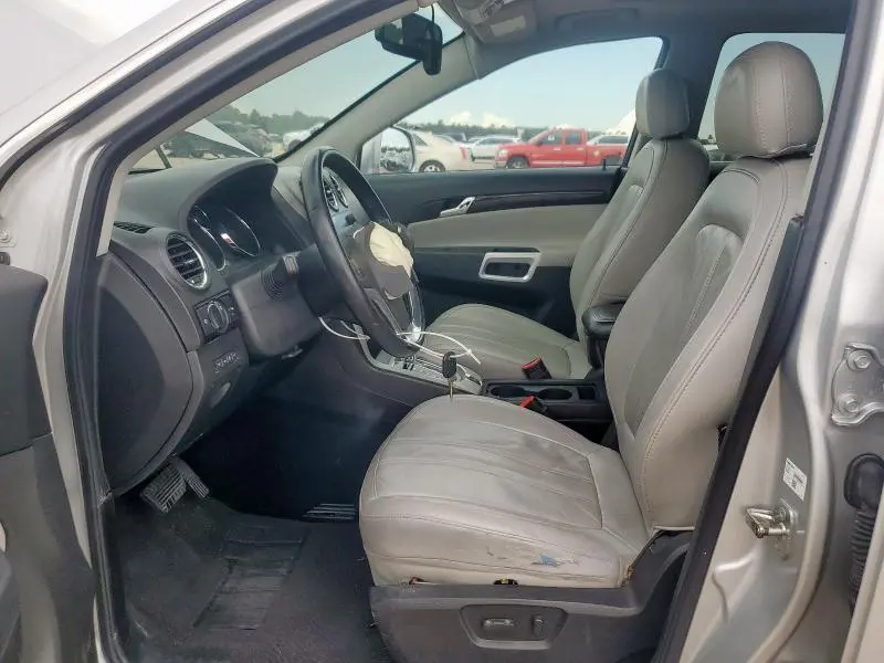 2014 CHEVROLET CAPTIVA LTZ  