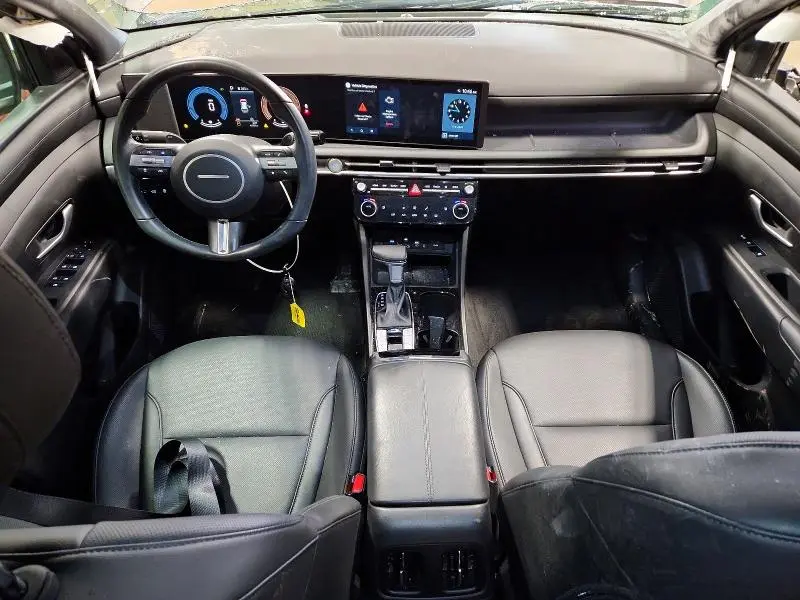 2025 HYUNDAI TUCSON XRT  