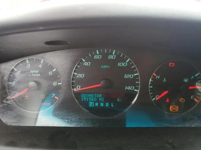 2013 CHEVROLET IMPALA LT  