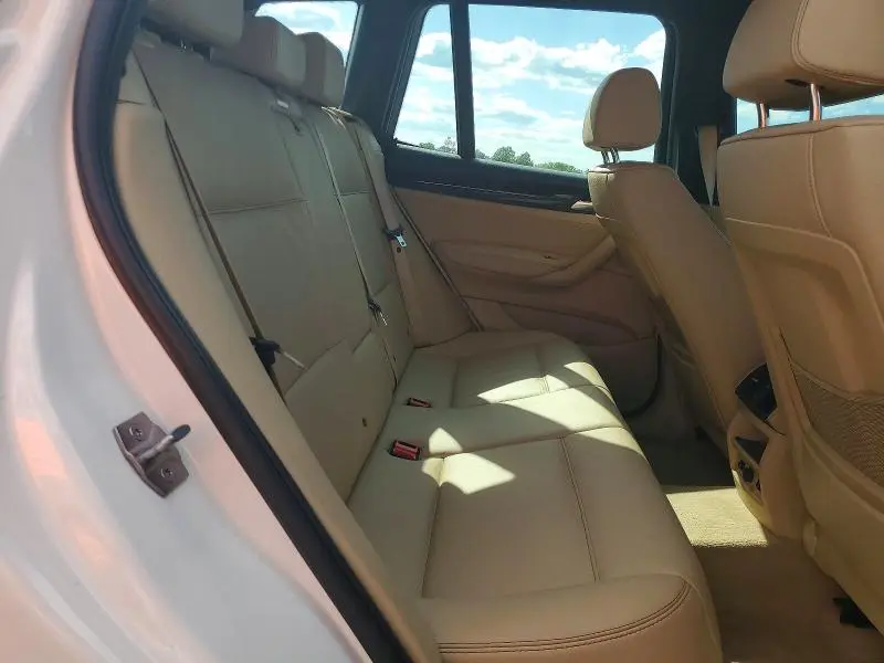2014 BMW X3 XDRIVE35I  