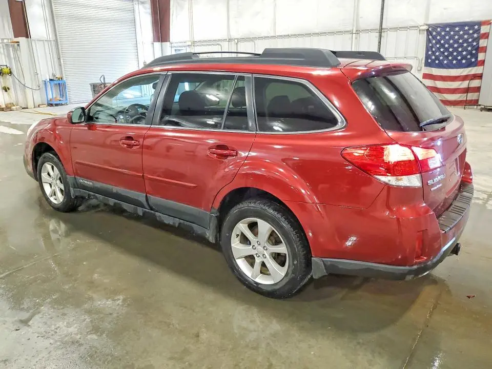 2013 SUBARU OUTBACK 2.5I PREMIUM  