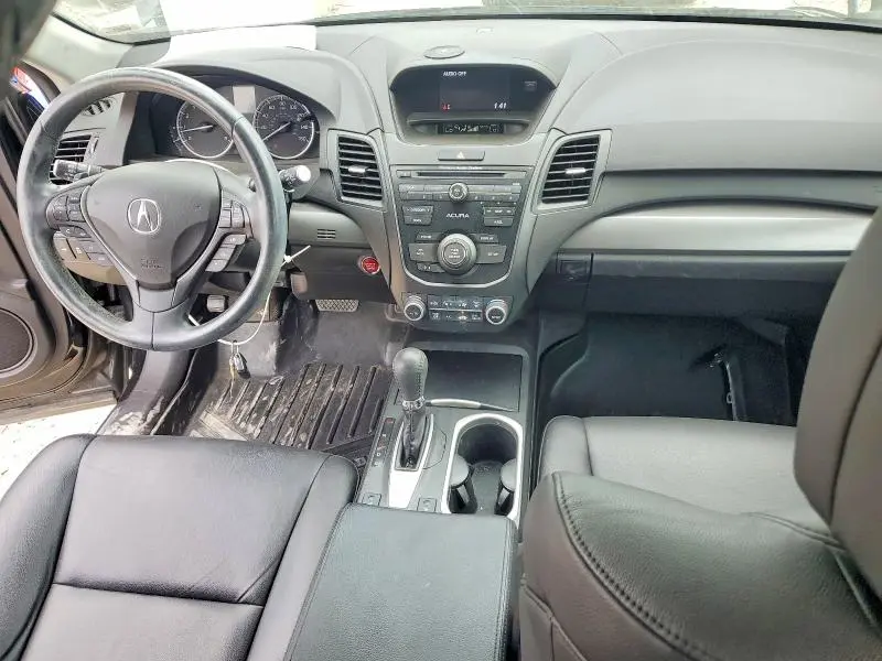 2018 ACURA RDX   