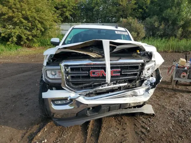2019 GMC SIERRA LIMITED K1500 SLE  