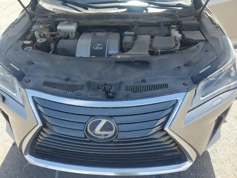 2017 LEXUS RX 450H BASE  