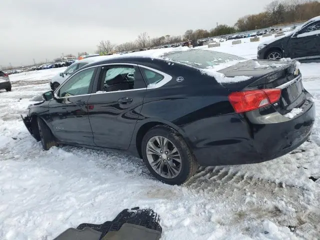 2015 CHEVROLET IMPALA LT  