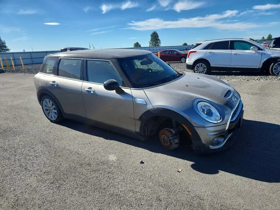 2018 MINI COOPER S CLUBMAN  
