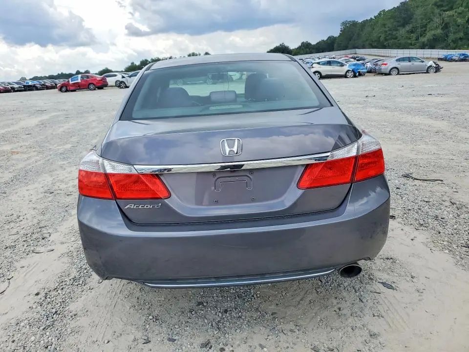 2015 HONDA ACCORD LX  