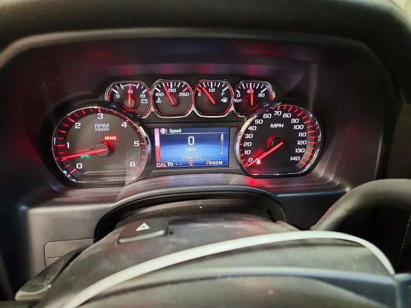 2015 GMC SIERRA K1500 SLT  