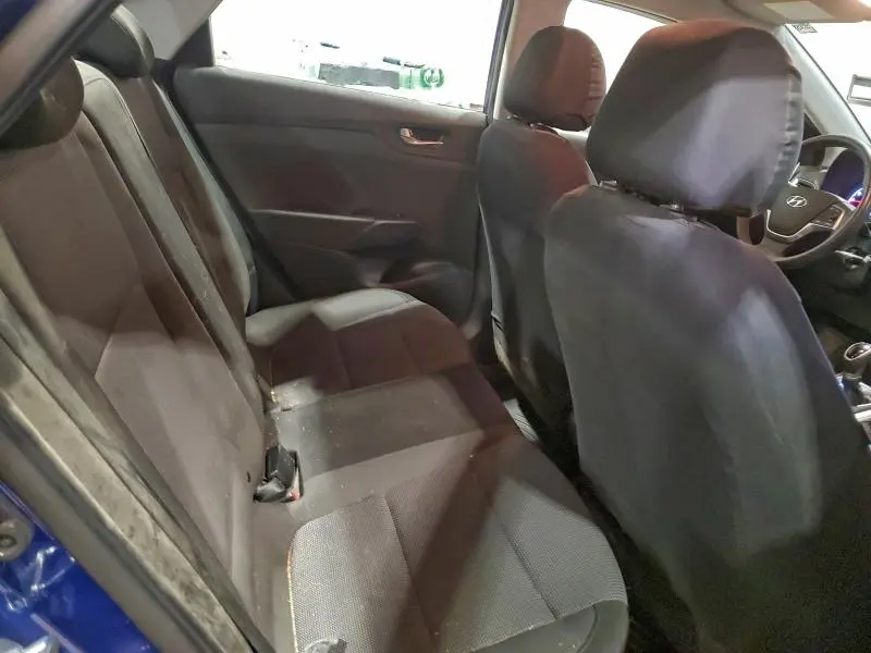 2019 HYUNDAI ACCENT SE  