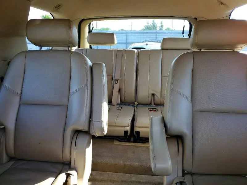 2010 CHEVROLET TAHOE K1500 LTZ  