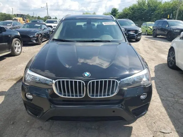 2017 BMW X3 XDRIVE28I  