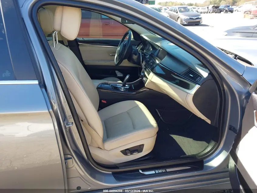 2011 BMW 535I XDRIVE
