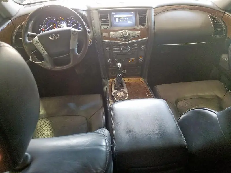 2015 INFINITI QX80   