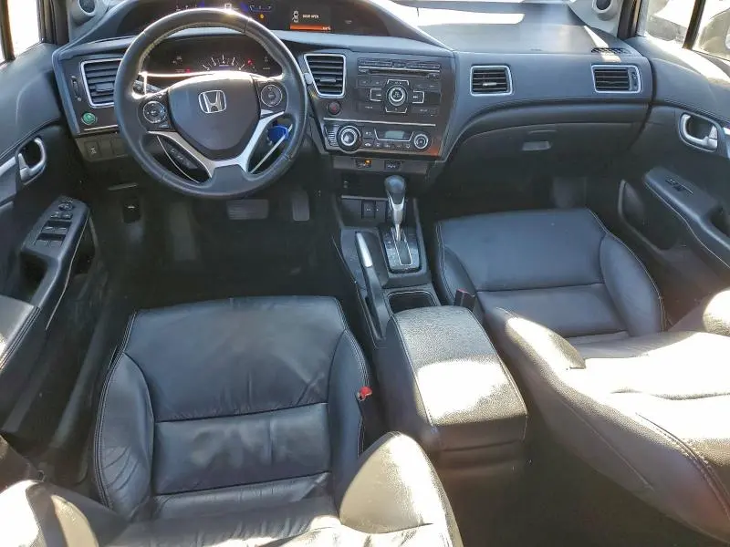 2013 HONDA CIVIC EXL  