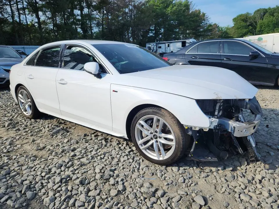 2024 AUDI A4 PREMIUM 45  