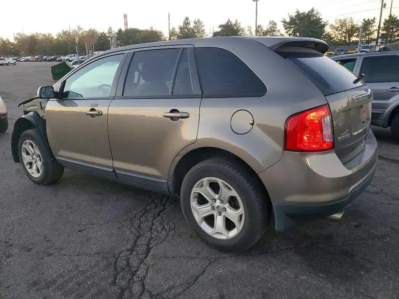 2013 FORD EDGE SEL  