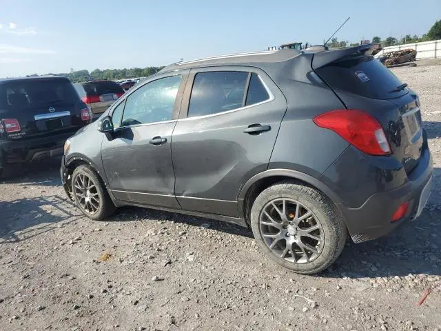 2016 BUICK ENCORE SPORT TOURING  