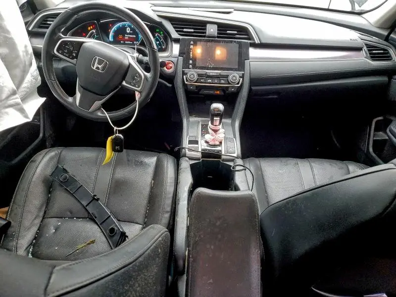 2016 HONDA CIVIC TOURING  