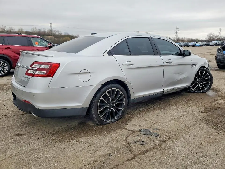 2017 FORD TAURUS LIMITED  