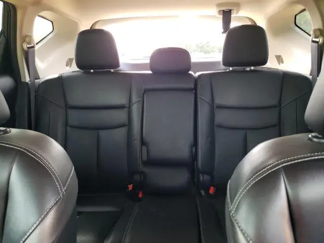 2019 NISSAN MURANO S  