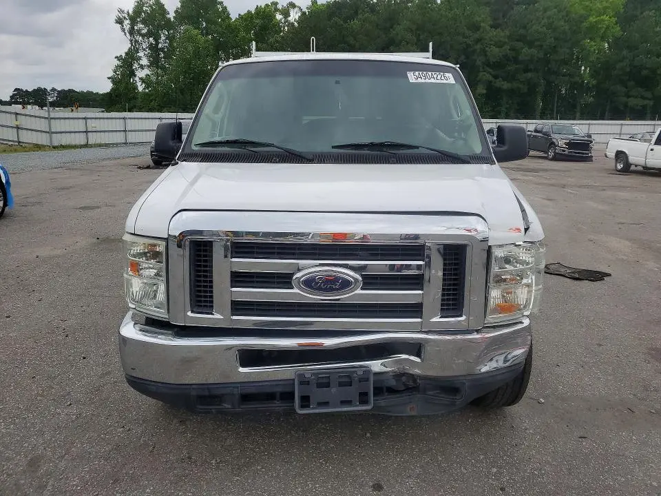 2013 FORD ECONOLINE E350 SUPER DUTY WAGON  