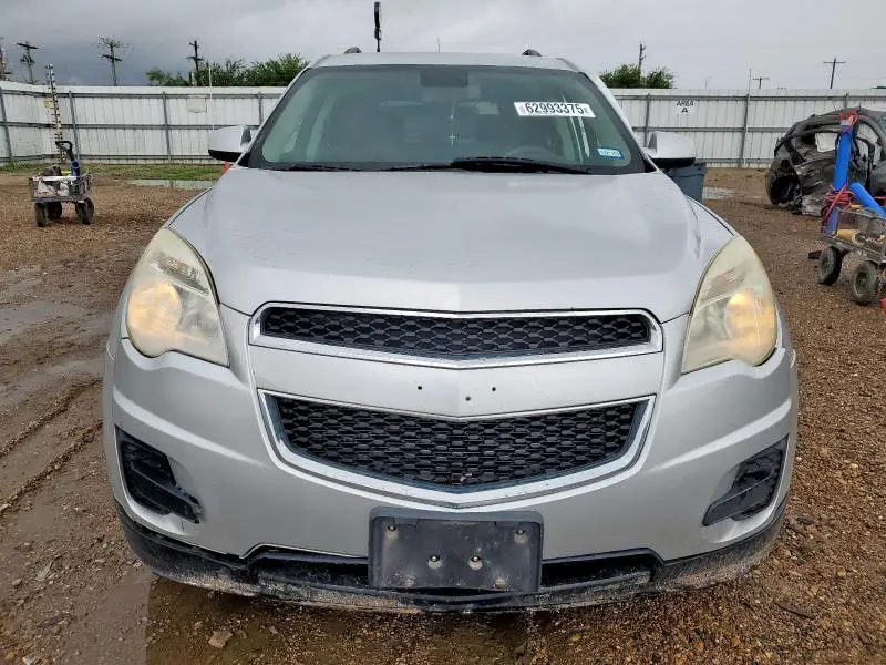 2010 CHEVROLET EQUINOX LT