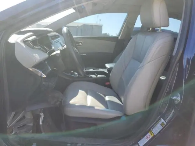 2013 TOYOTA AVALON HYBRID  