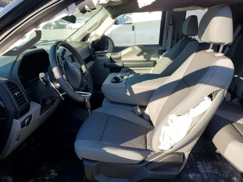 2019 FORD F150 SUPER CAB  