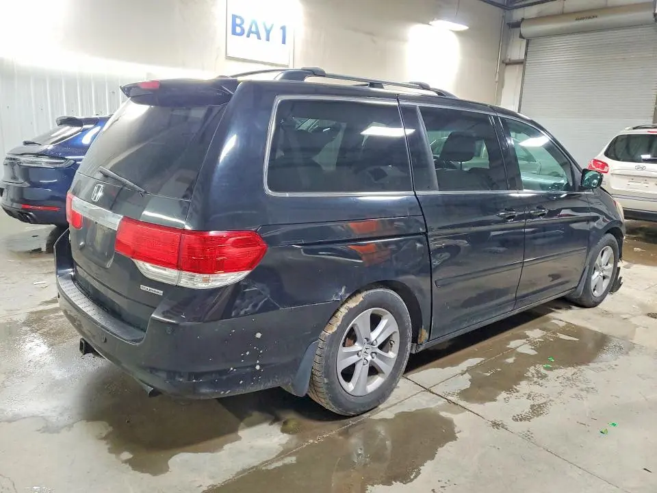 2010 HONDA ODYSSEY TOURING  