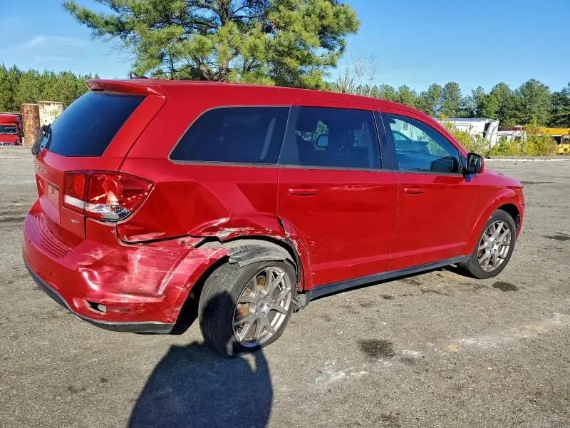 2018 DODGE JOURNEY GT  