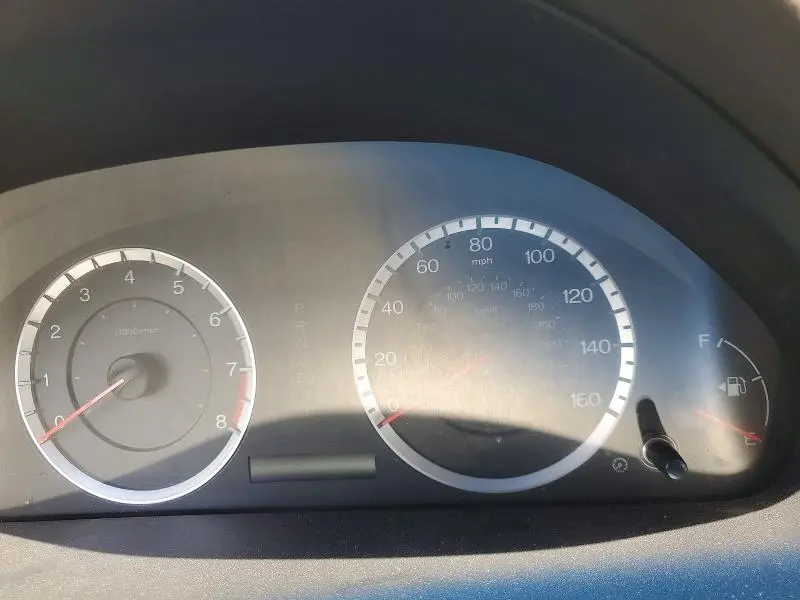 2010 HONDA ACCORD EXL  