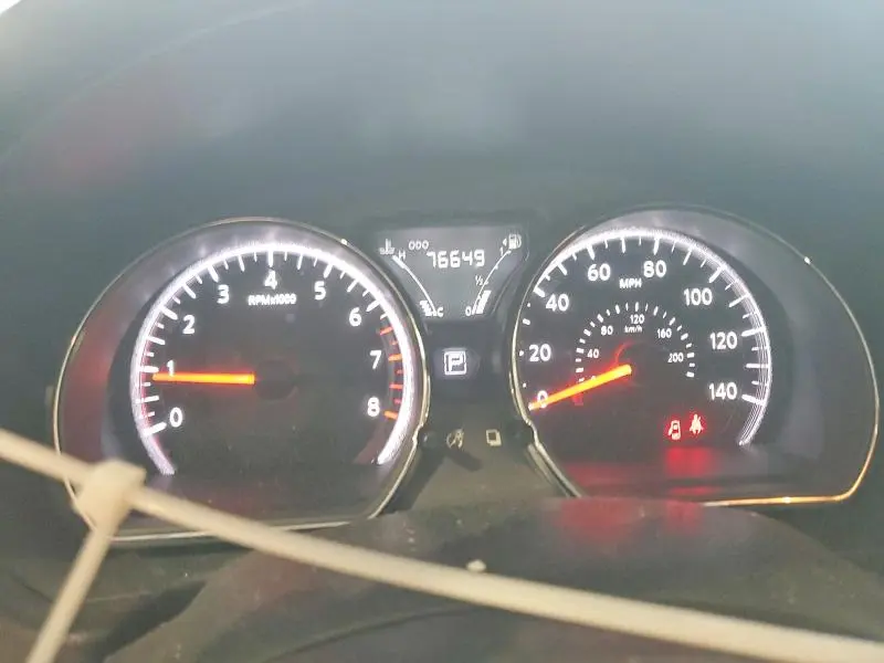 2017 NISSAN VERSA 1.6 S  