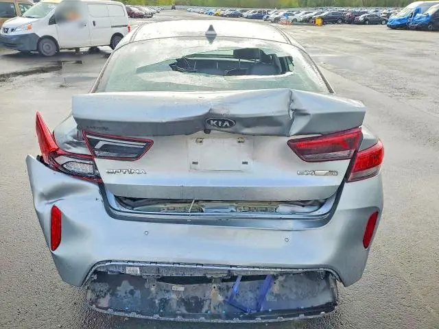 2020 KIA OPTIMA PLUG IN HYBRID EX  