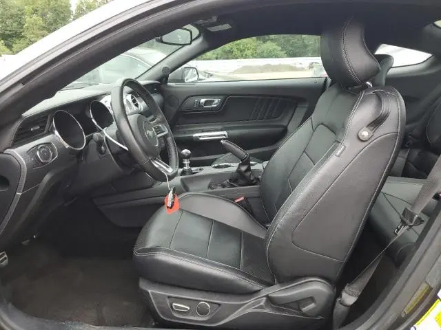 2015 FORD MUSTANG GT
