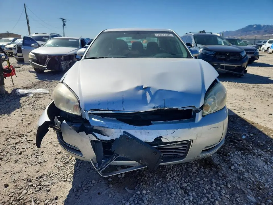 2011 CHEVROLET IMPALA   