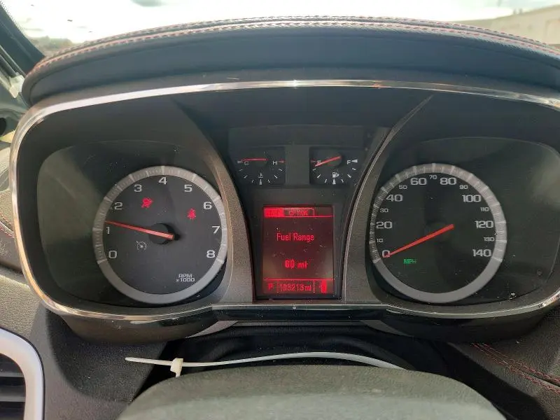 2013 GMC TERRAIN DENALI  