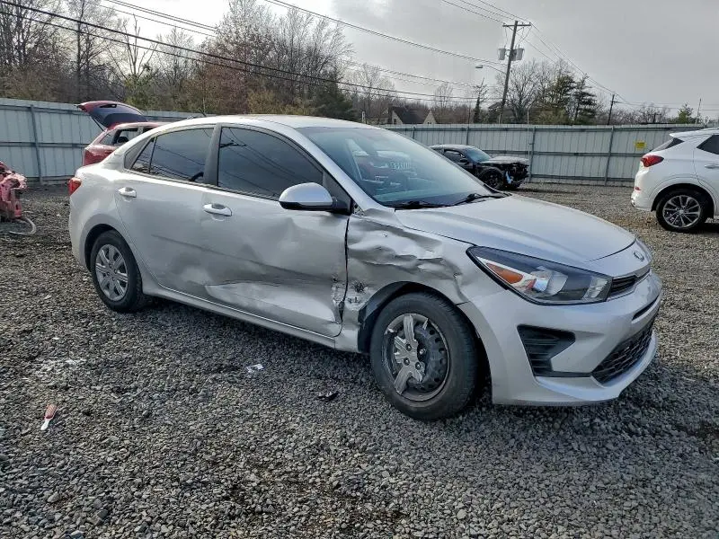 2021 KIA RIO   