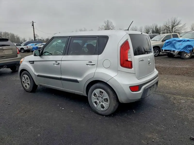 2013 KIA SOUL   