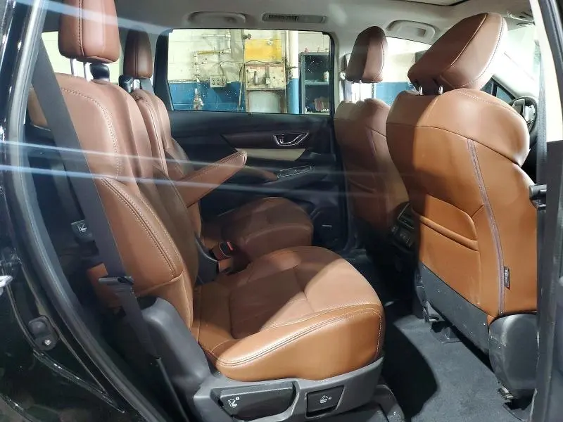 2022 SUBARU ASCENT TOURING  