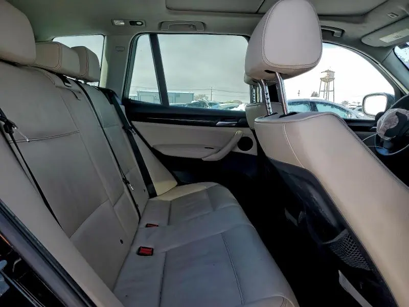 2014 BMW X3 XDRIVE28I  