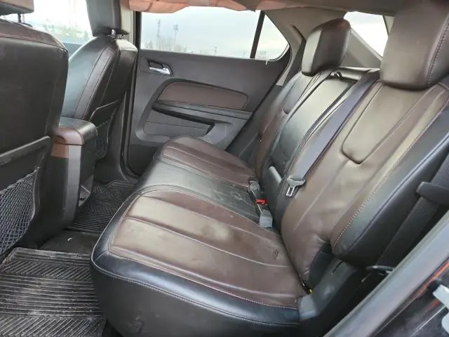 2010 CHEVROLET EQUINOX LTZ  