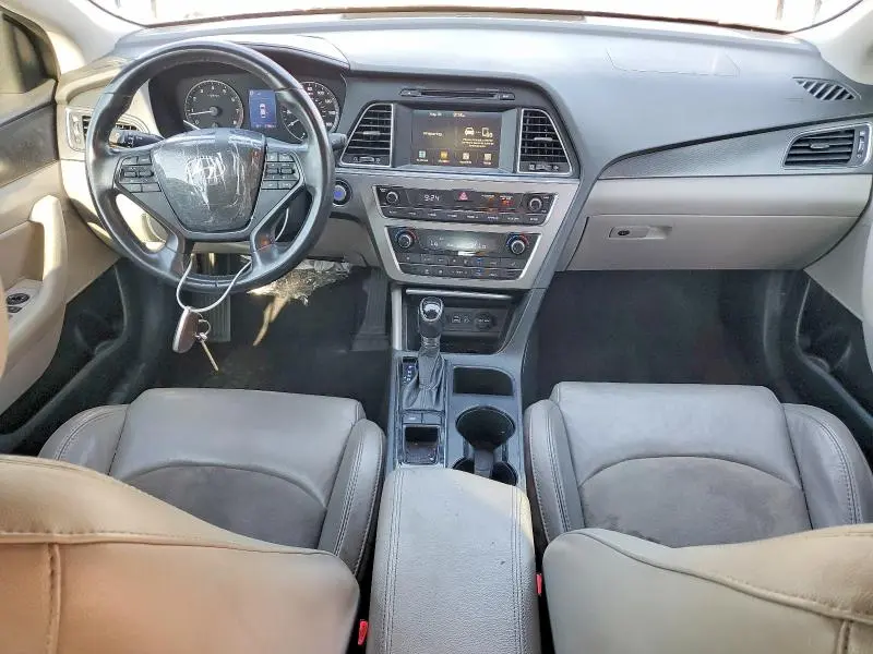 2016 HYUNDAI SONATA SPORT  