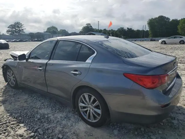 2015 INFINITI Q50 BASE  