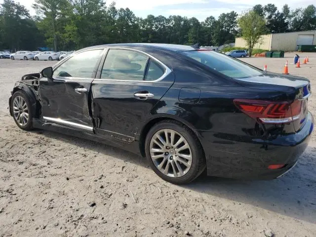 2013 LEXUS LS 460  
