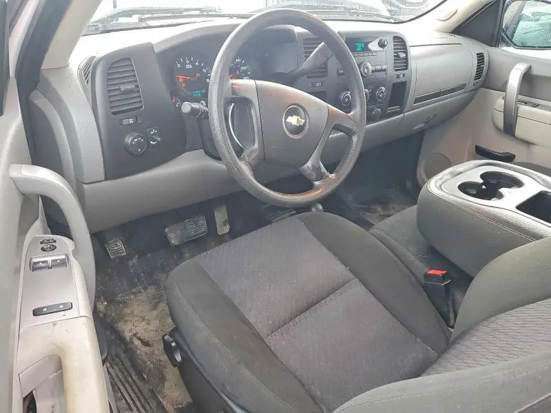 2011 CHEVROLET SILVERADO K1500  